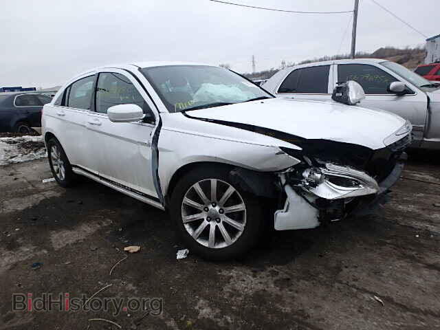 2012 CHRYSLER 200 - VIN: 1C3CCBBB3CN138982 - Photo 10