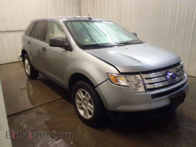 Photo 2FMDK36C67BB17973 - FORD EDGE 2007