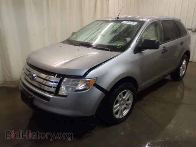 2007 FORD EDGE - VIN: 2FMDK36C67BB17973 - Фото 2