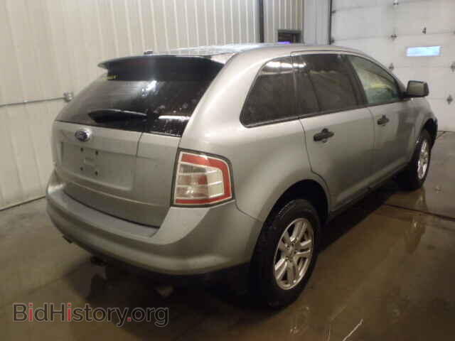 2007 FORD EDGE - VIN: 2FMDK36C67BB17973 - Фото 4