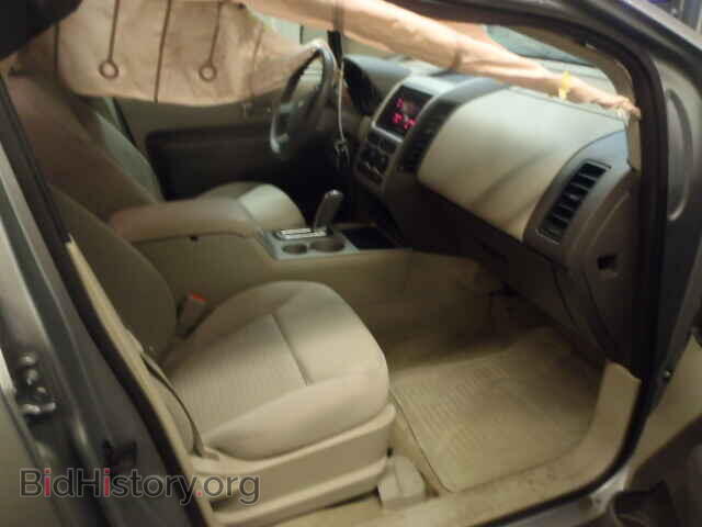 2007 FORD EDGE - VIN: 2FMDK36C67BB17973 - Фото 5