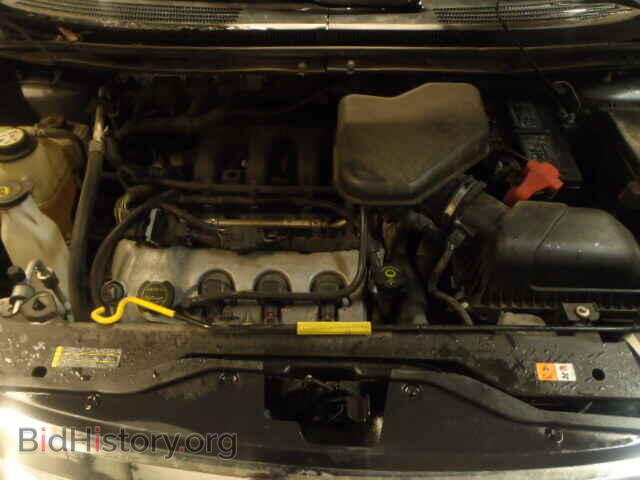 2007 FORD EDGE - VIN: 2FMDK36C67BB17973 - Фото 7