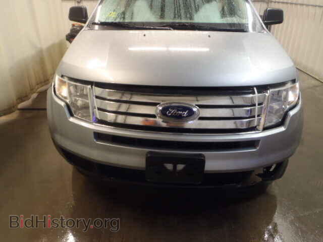 2007 FORD EDGE - VIN: 2FMDK36C67BB17973 - Фото 10