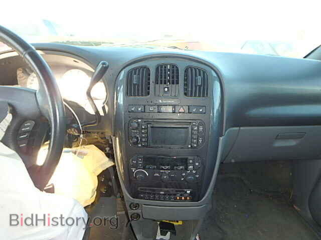 2005 DODGE CARAVAN - VIN: 2D4GP44L15R134442 - Фото 9