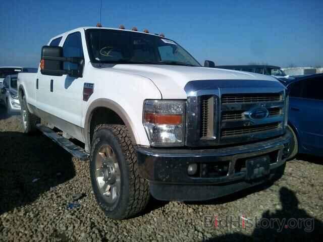 Photo 1FTSW21R09EA58741 - FORD F250 2009