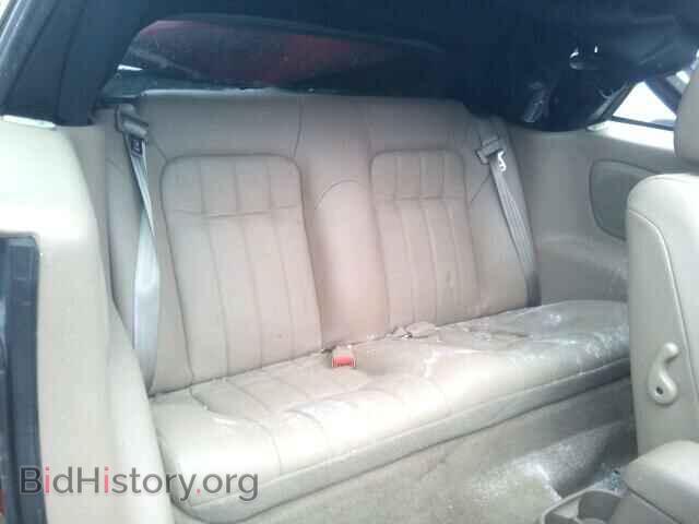 2002 CHRYSLER SEBRING - VIN: 1C3EL55R92N329176 - Фото 6