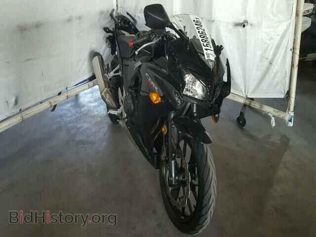 Фотография MLHPC4415E5100019 - HONDA CBR CYCLE 2014
