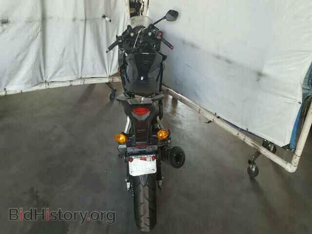 2014 HONDA CBR CYCLE - VIN: MLHPC4415E5100019 - Фото 10