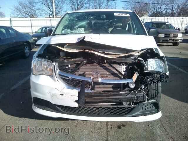 2015 DODGE CARAVAN - VIN: 2C4RDGBG4FR587140 - Фото 10