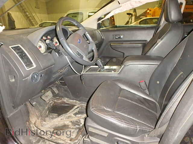 2007 FORD EDGE - VIN: 2FMDK39C77BB22093 - Фото 5