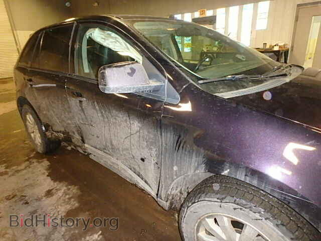 2007 FORD EDGE - VIN: 2FMDK39C77BB22093 - Фото 9