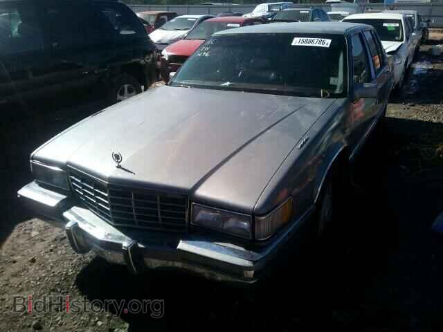 1993 CADILLAC DEVILLE - VIN: 1G6CD53B0P4228338 - Фото 2