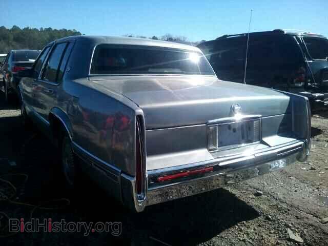 1993 CADILLAC DEVILLE - VIN: 1G6CD53B0P4228338 - Фото 3