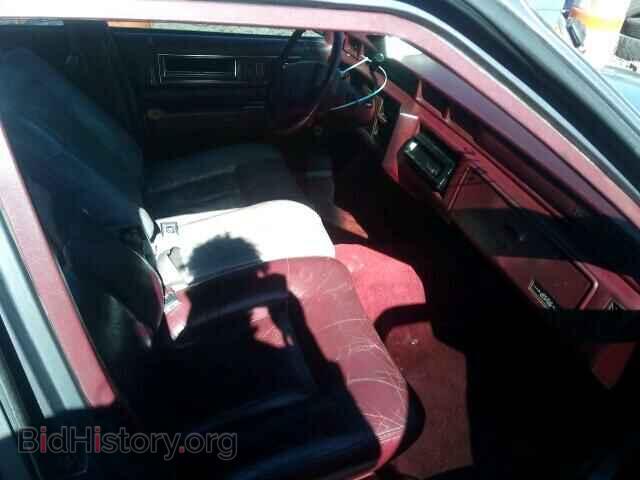 1993 CADILLAC DEVILLE - VIN: 1G6CD53B0P4228338 - Фото 5