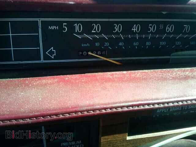 1993 CADILLAC DEVILLE - VIN: 1G6CD53B0P4228338 - Фото 8