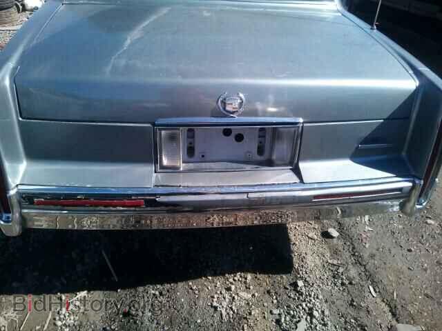 1993 CADILLAC DEVILLE - VIN: 1G6CD53B0P4228338 - Фото 9