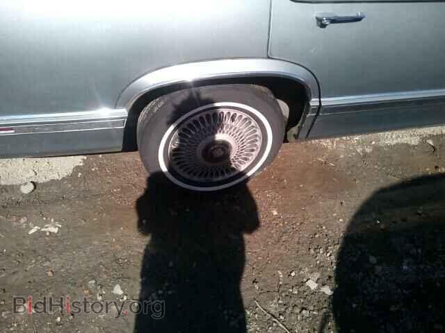 1993 CADILLAC DEVILLE - VIN: 1G6CD53B0P4228338 - Фото 10