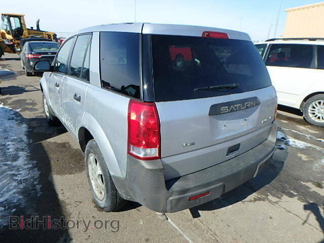 2003 SATURN VUE - VIN: 5GZCZ63B63S880003 - Фото 3