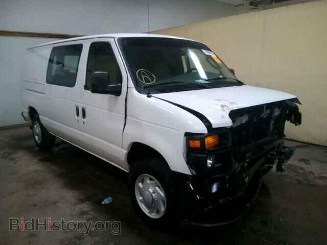 Фотография 1FTNE14L18DB17091 - FORD ECONOLINE 2008