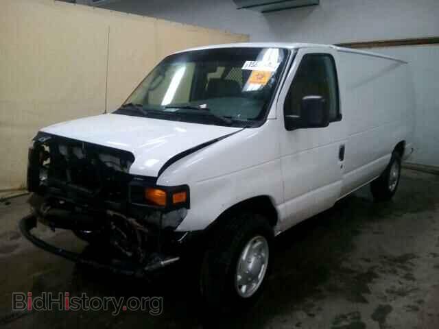 2008 FORD ECONOLINE - VIN: 1FTNE14L18DB17091 - Фото 2