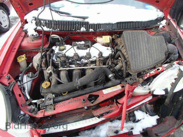 2002 DODGE NEON - VIN: 1B3ES56C72D645921 - Photo 7