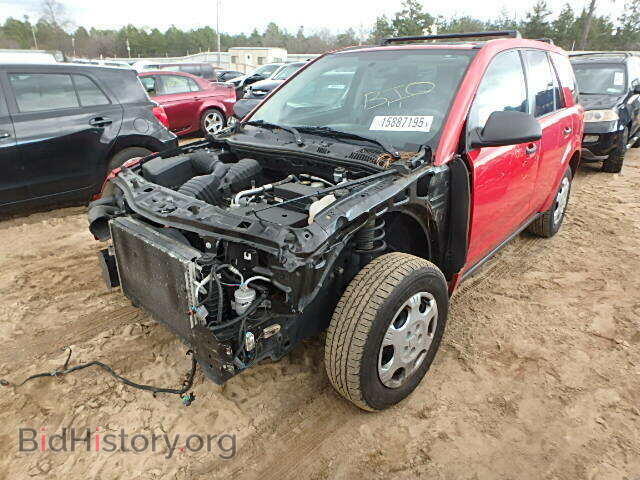 2007 SATURN VUE - VIN: 5GZCZ23D67S827530 - Фото 2