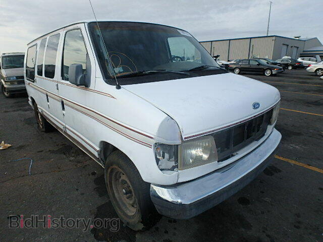 Photo 1FDEE14H1PHA07057 - FORD ECONOLINE 1993