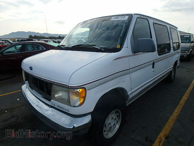 1993 FORD ECONOLINE - VIN: 1FDEE14H1PHA07057 - Photo 2