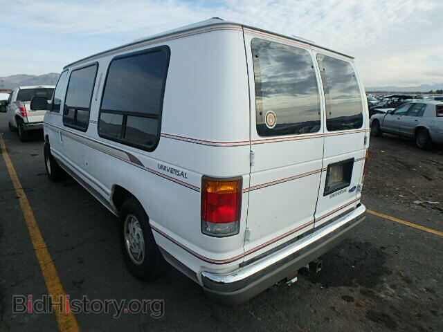 1993 FORD ECONOLINE - VIN: 1FDEE14H1PHA07057 - Photo 3