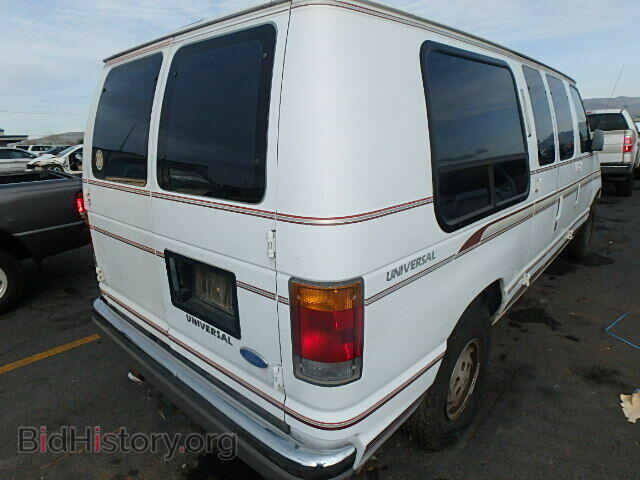 1993 FORD ECONOLINE - VIN: 1FDEE14H1PHA07057 - Photo 4