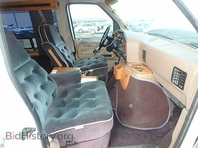 1993 FORD ECONOLINE - VIN: 1FDEE14H1PHA07057 - Photo 5
