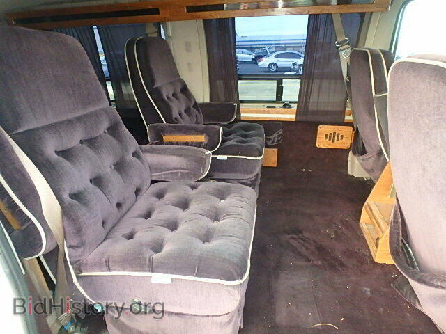 1993 FORD ECONOLINE - VIN: 1FDEE14H1PHA07057 - Photo 6