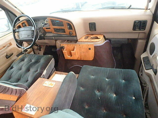 1993 FORD ECONOLINE - VIN: 1FDEE14H1PHA07057 - Photo 9