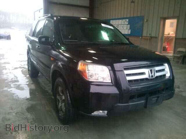 Фотография 5FNYF18746B016902 - HONDA PILOT 2006