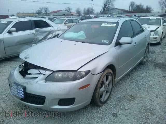 2008 MAZDA 6 - VIN: 1YVHP80C885M41004 - Фото 2