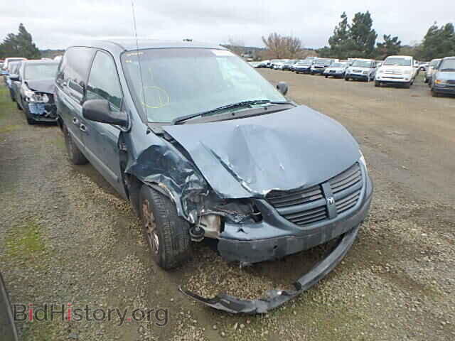 Фотография 1D4GP25R96B689002 - DODGE CARAVAN 2006