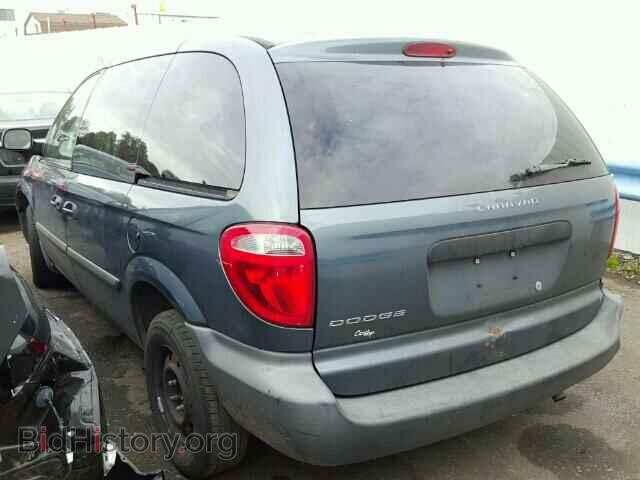 2006 DODGE CARAVAN - VIN: 1D4GP25R96B689002 - Фото 3