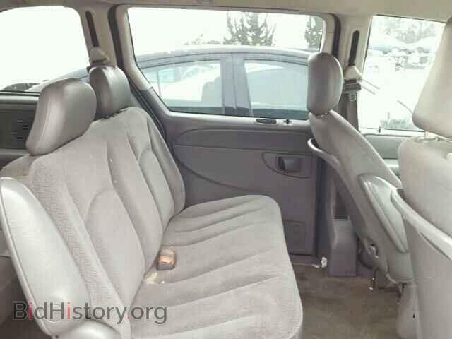 2006 DODGE CARAVAN - VIN: 1D4GP25R96B689002 - Фото 6