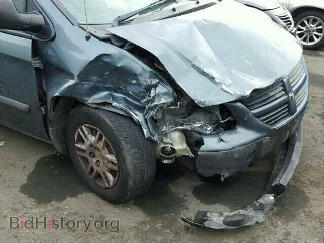2006 DODGE CARAVAN - VIN: 1D4GP25R96B689002 - Фото 9