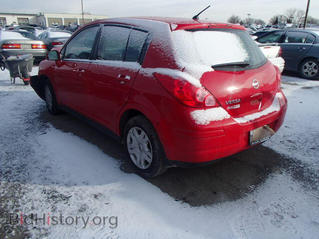 2010 NISSAN VERSA - VIN: 3N1BC1CP0AL407032 - Фото 3