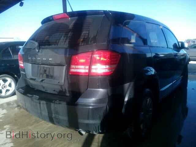 2012 DODGE JOURNEY - VIN: 3C4PDCAB9CT389751 - Фото 4
