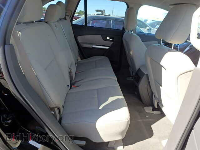 2012 FORD EDGE - VIN: 2FMDK3GC5CBA29294 - Фото 6