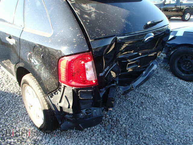 2012 FORD EDGE - VIN: 2FMDK3GC5CBA29294 - Фото 10