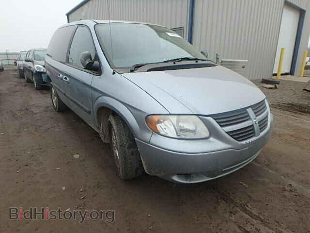 Фотография 1D4GP45R75B427389 - DODGE CARAVAN 2005