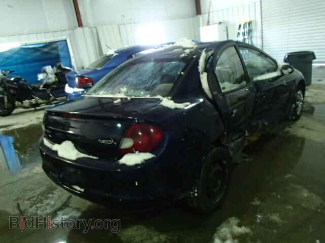 2001 DODGE NEON - VIN: 1B3ES46C91D157417 - Фото 4