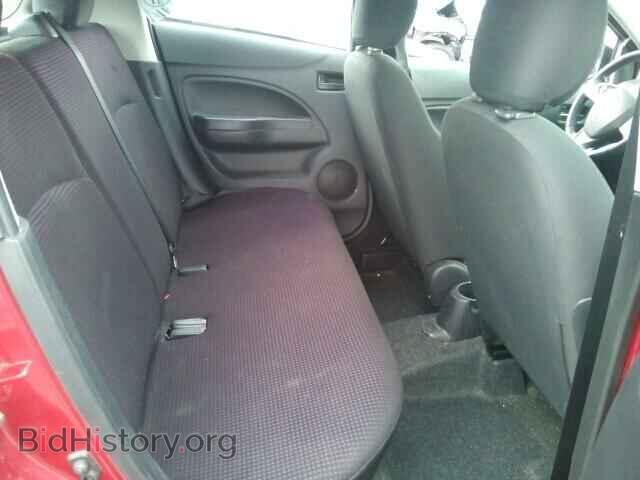 2014 MITSUBISHI MIRAGE - VIN: ML32A4HJXEH006149 - Фото 6