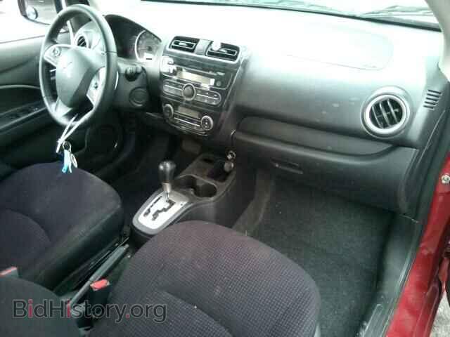 2014 MITSUBISHI MIRAGE - VIN: ML32A4HJXEH006149 - Фото 9