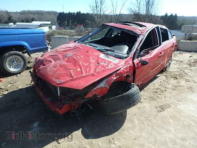 2006 MAZDA 6 - VIN: 1YVHP84D965M28245 - Фото 2