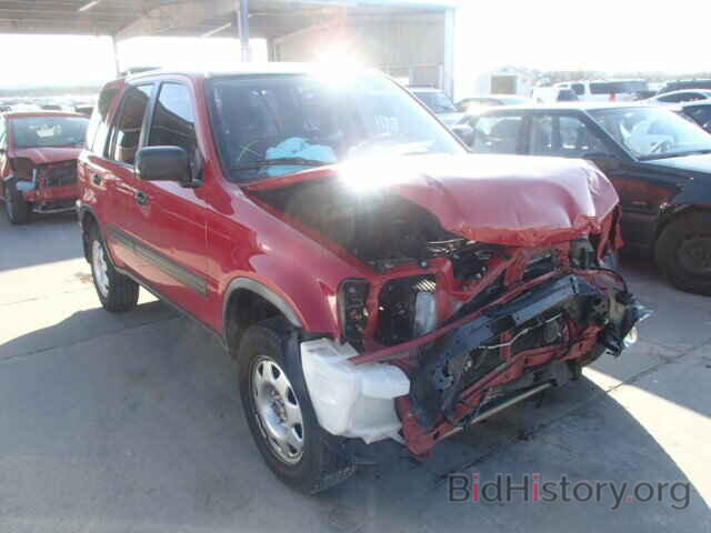 Photo JHLRD28411S010852 - HONDA CRV 2001