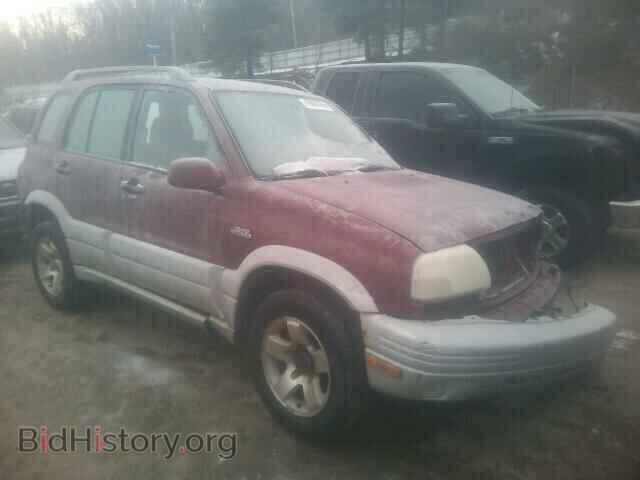Photo JS3TD62V8Y4110247 - SUZUKI GR VITARA 2000